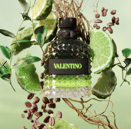 Uomo Born in Roma Green