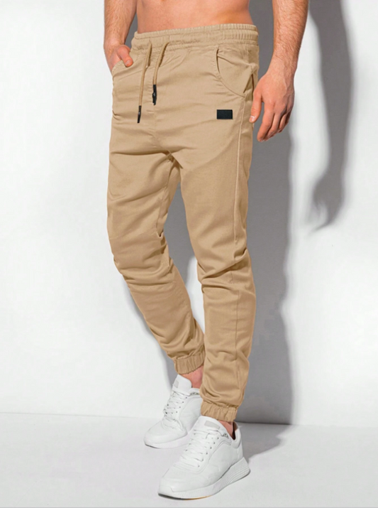 Alessari Tapered Jogger Pants